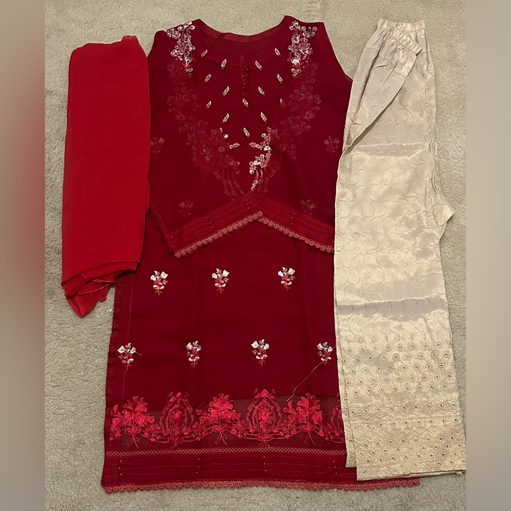 Shalwar & Kameez